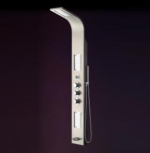 Quality Quality Guaranteed Good Prices Customized Logo Multi-Function Modern Shower Panels wholesale
