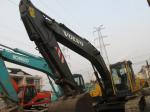 Used Excavator VOLVO EC210BLC