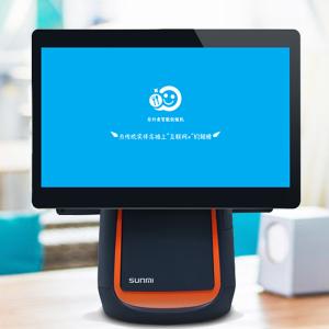 Quality Auto Cutter Smart Touch Screen Pos Machine Of Sale System wholesale