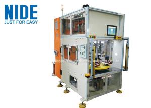 Quality Four station automatic stator coil Winding Machine for fan motor wholesale