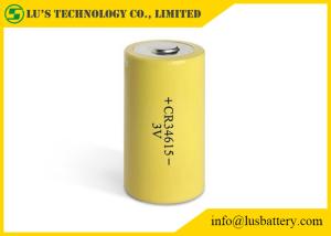 Quality D Size Lithium Manganese Battery CR34615 3.0V Li Mno2 Battery 11000mah lithium battery wholesale