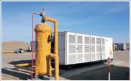 1500rpm 500kW Industrial Gas Generator 50HZ Prime Power Generator