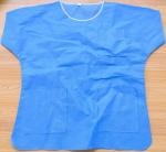 Anti Static Two Pieces Hospital Surgical Scrubs Doctor Nurse Medical Disposable
