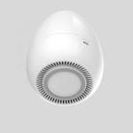 Home Appliances White 100ml Cool Mist Ultrasonic Humidifier