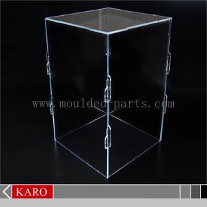 Quality Large clear acrylic display box wholesale