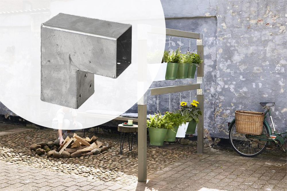 Customized Stamping Products with 's Advanced Welding and Bending Process