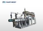 Full Fat Soya Bean Extruder 500kg/h For Animal Feed Making