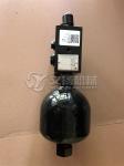 Lonking wheel loader LG50EX.07.11.04 oil supply valve genuine spare parts