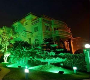 Quality Remote Control rgb Waterproof Led Flood Light IP65 with 3-year warranty CE RoHS Certific wholesale