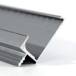 RCR 1559 447mm Furniture Hardware Aluminium Kitchen Handles