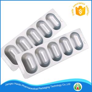 Quality Soft Temper and Composited Treatment silver foil packaging wholesale