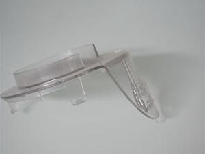Quality Injection Molding of Transparent Plastic Parts wholesale