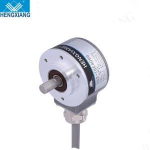 Quality S52 Heavy Duty Solid Shaft Encoder External 51mm 23040ppr Resolution wholesale