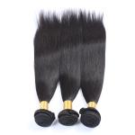 Wholesale Top Quality straight Natural Brazilian 100% Virgin Human Hair