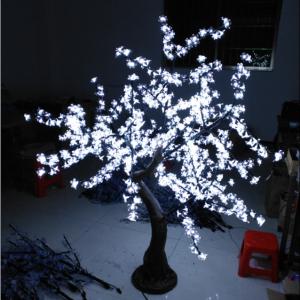Quality white led cherry blossom tree light wholesale
