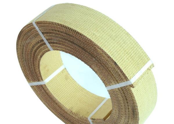 Non Asbestos Woven Brake Lining Roll for Industrial Machine Anchor Windlass