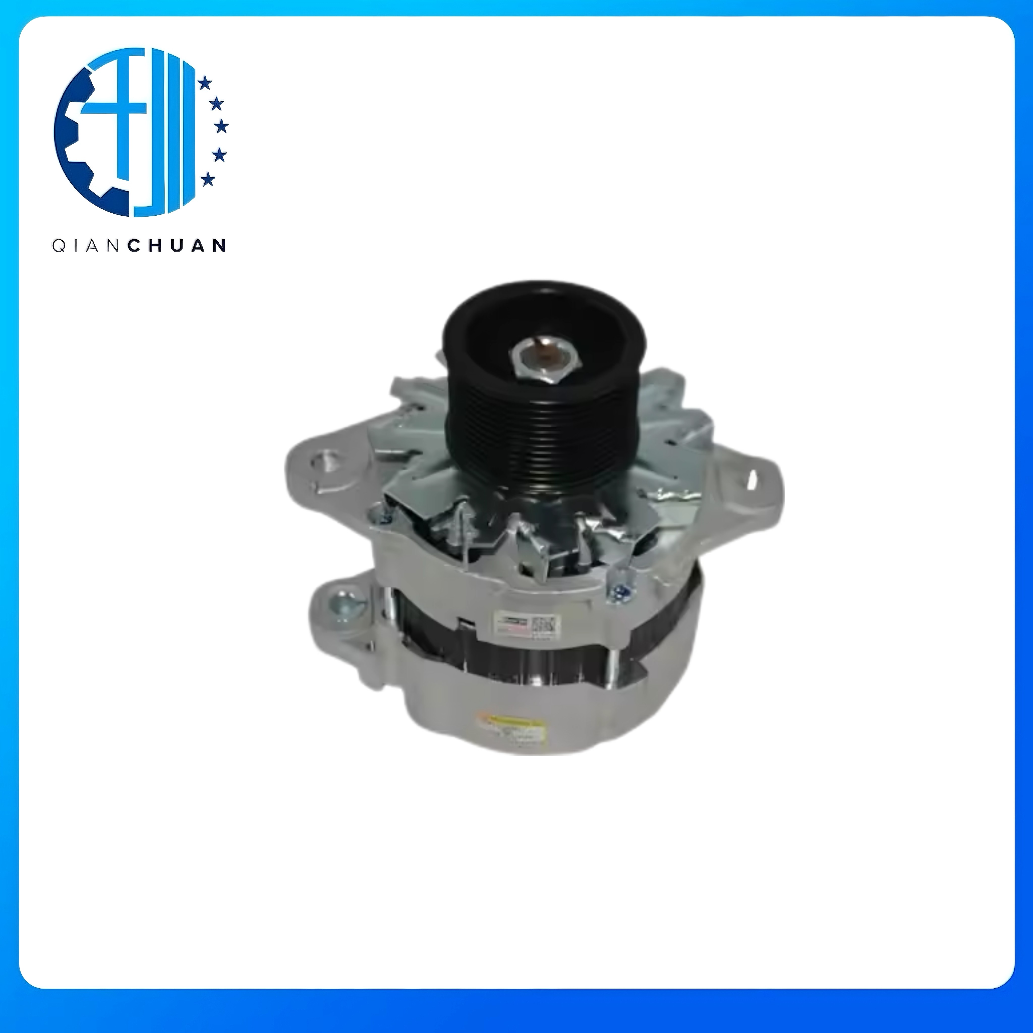 212-8561 24V 54A Alternator for CAT 320C 320D Excavator Engine Spare Parts for Machinery Construction