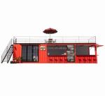 Shop 20ft 40ft Container Store Expansion Booth Design Your Own Outdoor Coffee
