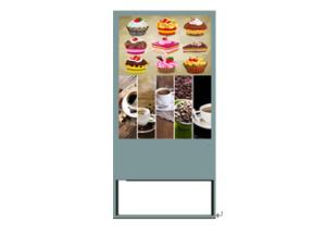 Quality Business Showing WIFI 32&quot; Kiosk Signage Display Stands wholesale