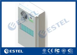 Quality IP55 Electrical Enclosure Air Conditioner 110VAC 500W For Outdoor Telecom Enclosure wholesale