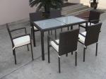 5pcs home dining set