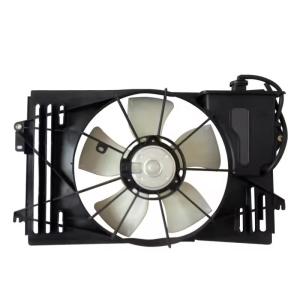 Quality OE NO. 16363-0D040 Car Fitment for Toyota Corolla 1.8 Electric Radiator Fan Assembly wholesale