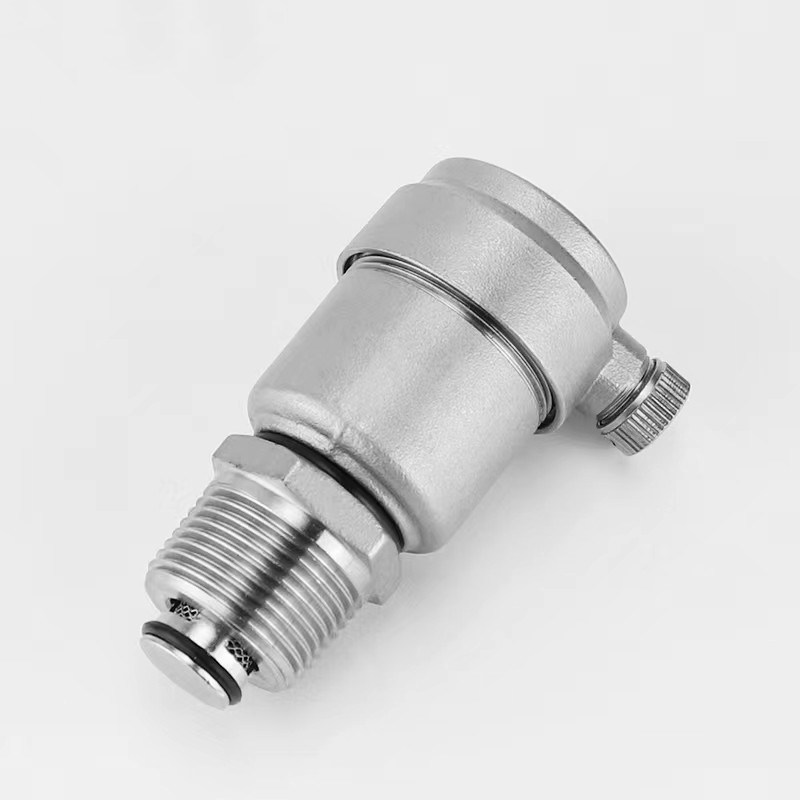 Stainless Steel 304 Exhaust Valve for Pipe Air Release Valve