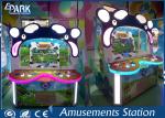 32" HD LCD Gift Game Machine 2 Player Very Cow For Entertainment Center