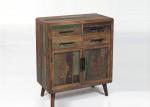 Retro Reclaimed Wood Decorative Living Room Furniture