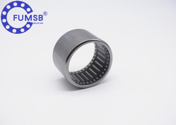 Oil Grease Lubricated Unseparated One Way Needle Roller Bearing Drawn Cup Needle