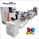 Single Screw Extruder Plastic PP PET Packing Rope Strap Tape Band Belt Extruder