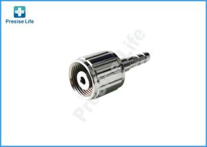 Quality Metal Ventilator Anesthesia Machine NIST O2 Connector wholesale