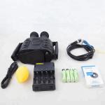 Military Night Vision Telescope Monitoring Infrared Thermal Imaging Binoculars