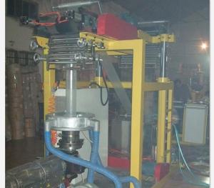 Quality Aluminum Packaging Film Blowing Machine , Thermoplastic Extrusion Machine 18.5KW wholesale