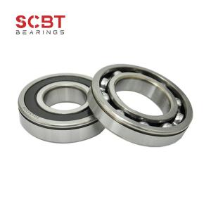 Quality 6307 2RS 6307ZZ 6307 2RSN DDUCM Chrome Steel Deep Groove Ball Bearings Automobile Wheel Bearing wholesale