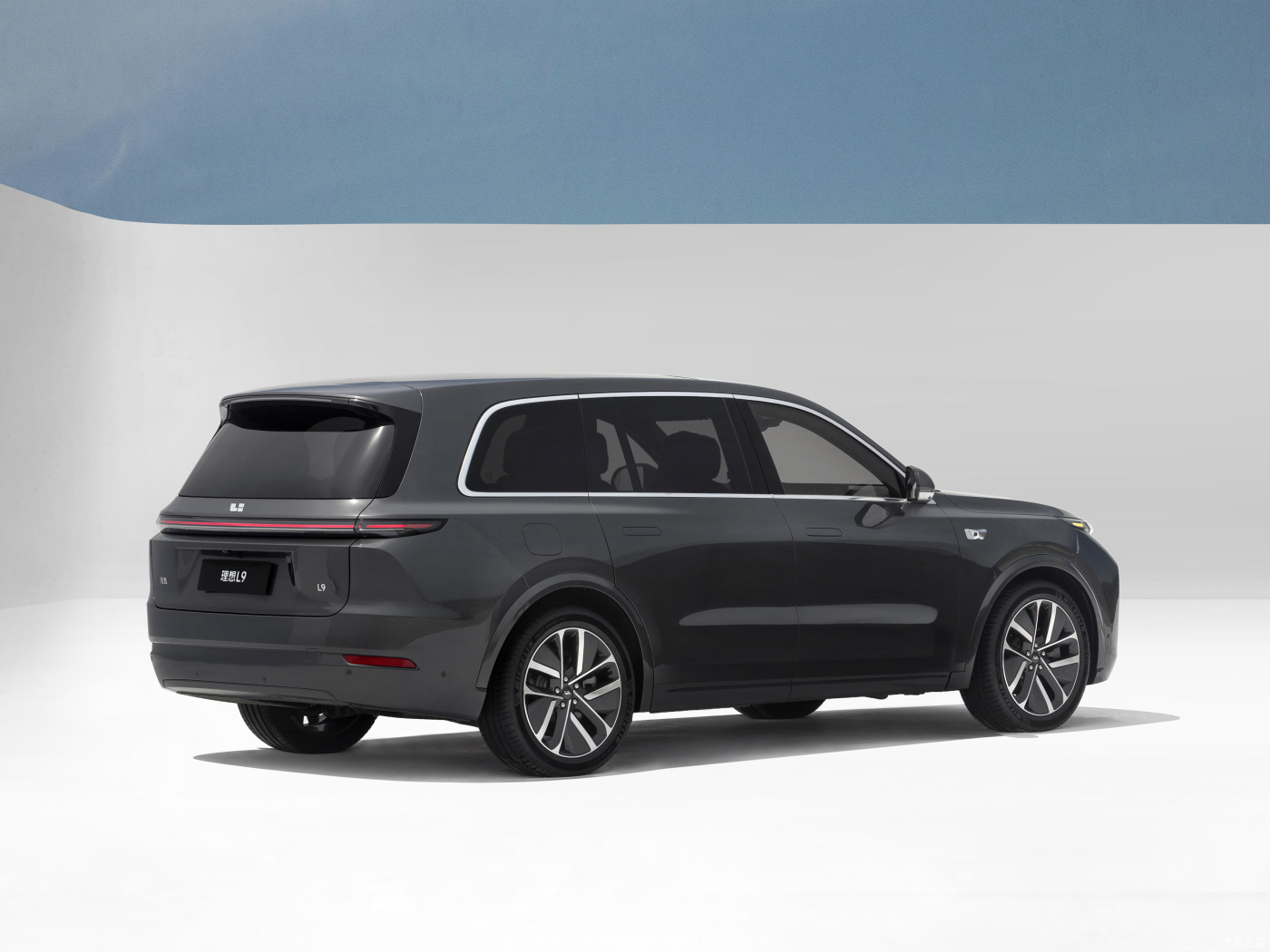 Max Speed 180 Km/h Extended Range Version Lixiang One High Speed Electric Utility Vehicle lixiang l9 Automobile 2023 Adult