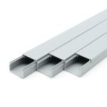Durable PVC Cable Trunking Accessories
