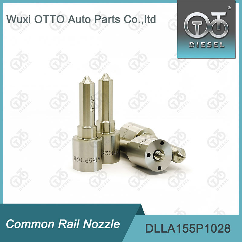 DLLA155P1028 DENSO Common Rail Nozzle For Injectors 095000-764X 23670-09140/09210/09290 etc.