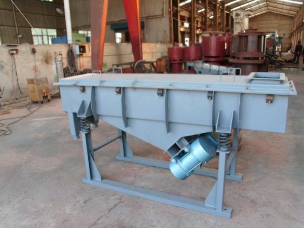 Cheap Multi Layer Square Vibrating Sieve Machine Manufacturers 30t/H for sale