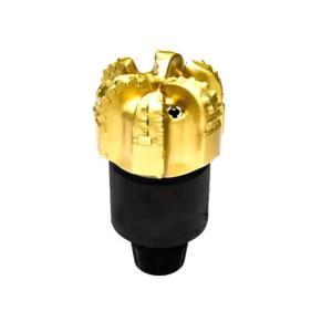 Quality Oil Well Polycrystalline Diamond Compacts Drill Bit With Matrix Body For Hard Rock wholesale