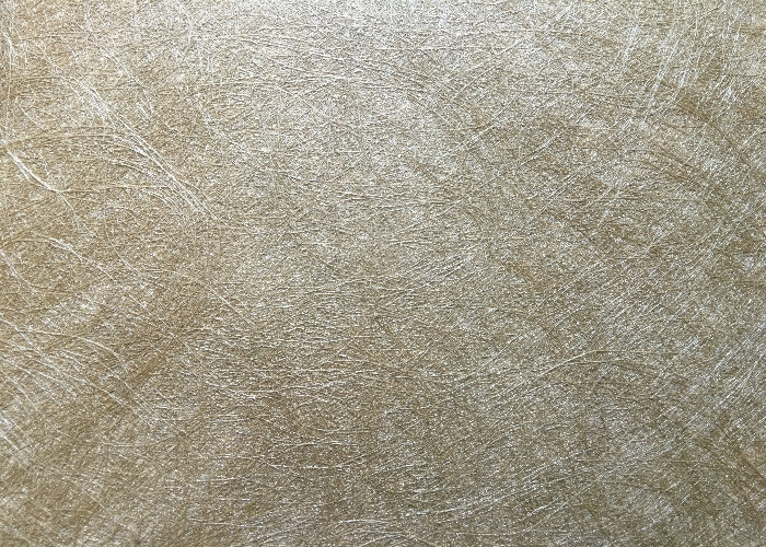 Light Weight Thin Fiberboard Deformation - Resistant With Colorful Cover