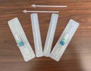 Quality ENISO13485 Gynecological Disposable Sampling Swab CE0197 wholesale