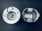 47mm Yanmar Diesel Engine Parts 4TNE88 4D88-3-2 129002-22081 Hydraulic Piston