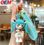 Custom High Quality Safety Key Chain Doll Hanging Jewelry Numerous Categories