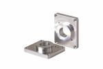 Sheet Metal Fabrication with Small Quantity CNC Custom Service Aluminum