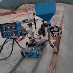 Quality High Strength CE Approved Butt Welding Machine For Industrial Tank Seam wholesale