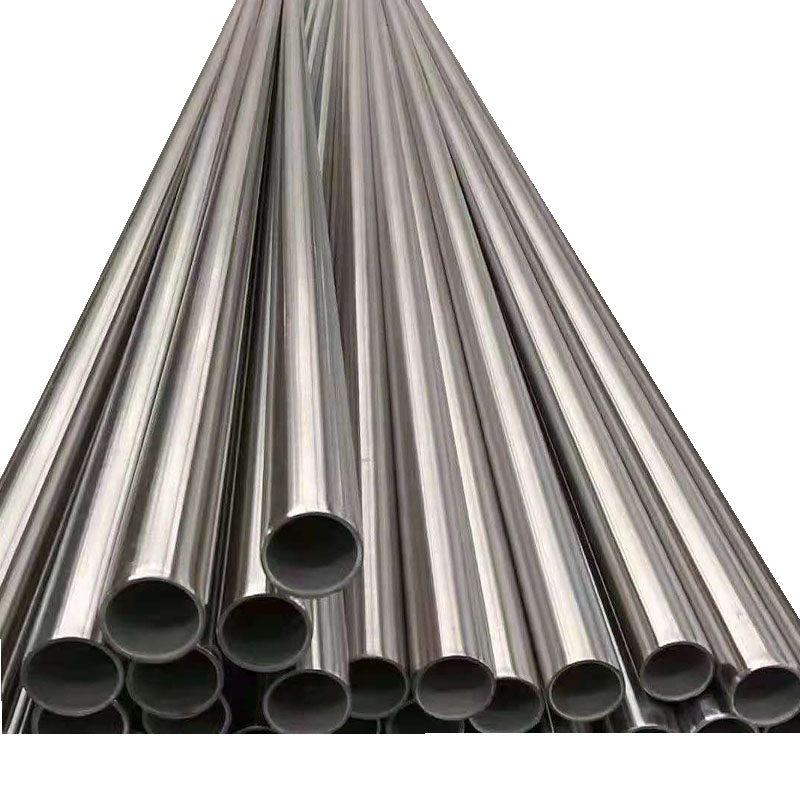 304 304L 316 316L Stainless Steel Duplex Seamless Pipe Welded 80mm Outer Diameter