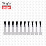 Plastic Nail Polish Brush Gel Polish Paintbrush Makeup Dupont