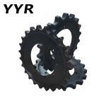YYR Steel Excavator Sprocket for Construction Machinery Appliion
