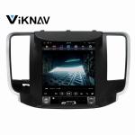 For 2008-2012 Nissan Teana 10.4 Inch Android Auto Navigation Multimedia DVD